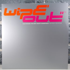 wipE'out'' - The Zero Gravity Soundtrack (01)